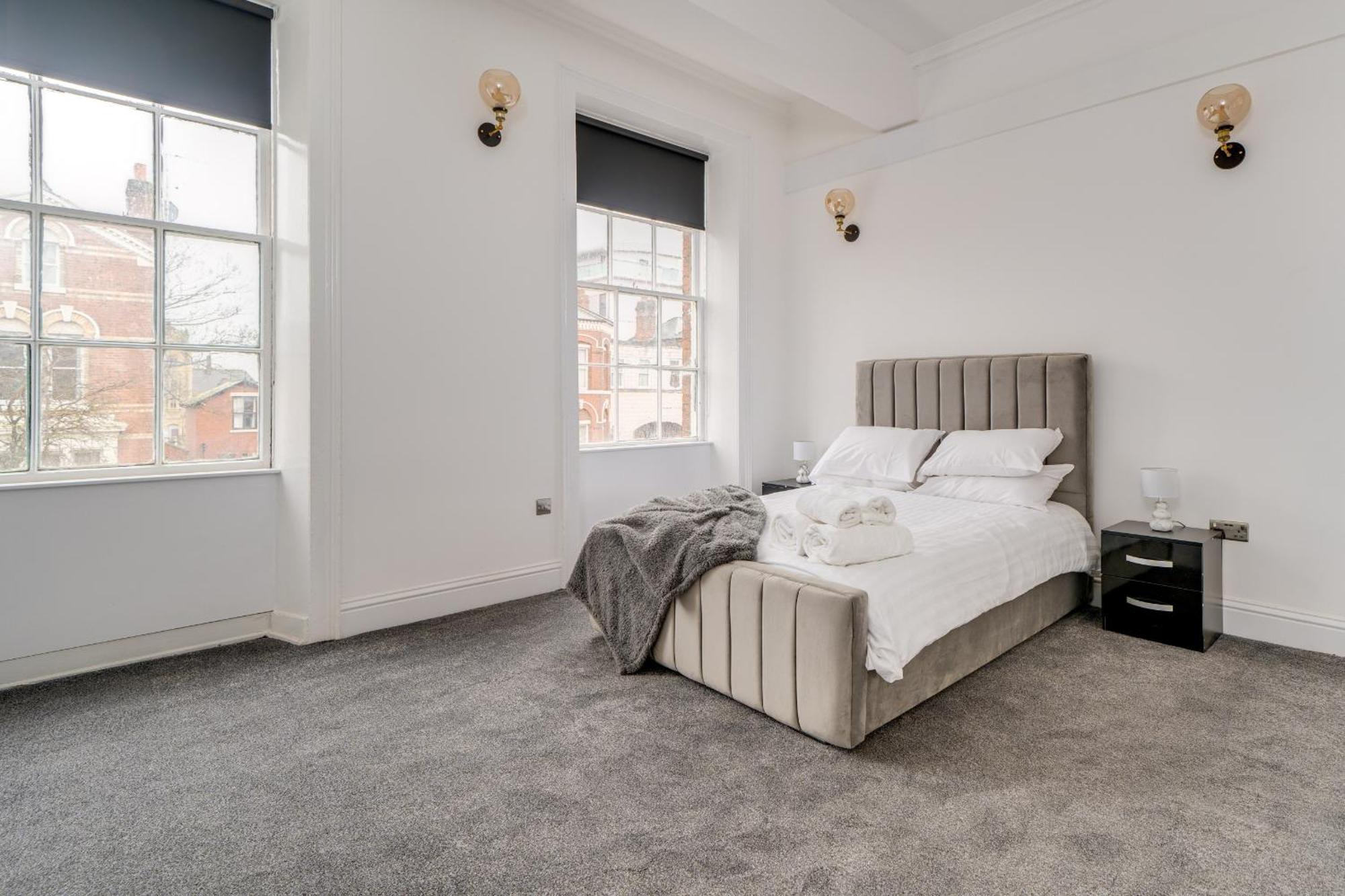 Town House Apartments Wakefield Quarto foto